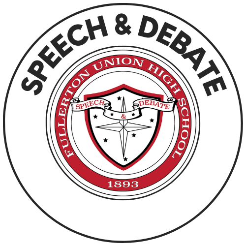 Speech and Debate